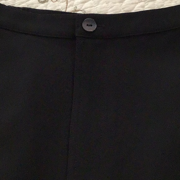 Chico’s Black Maxi Dress Skirt - Picture 6 of 7